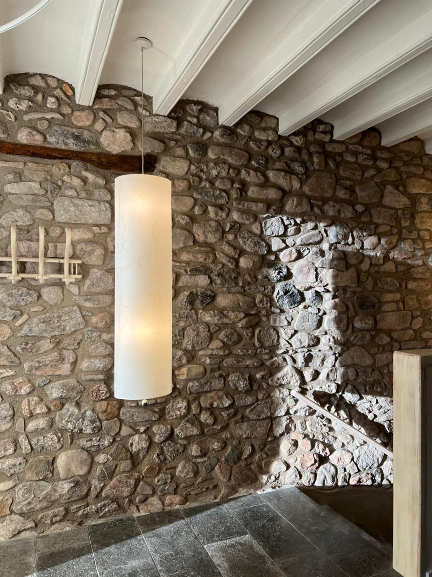 El Castell De La Pobla De Lillet (Adults Only) Villa Eksteriør billede